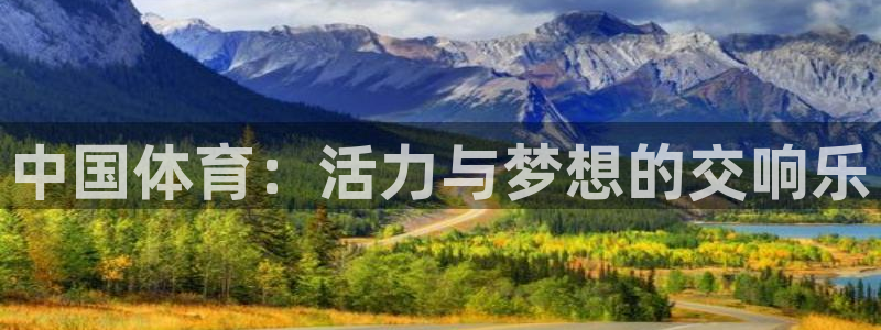 逐梦国际体育合法嘛：中国体育：活力与梦想的交响乐