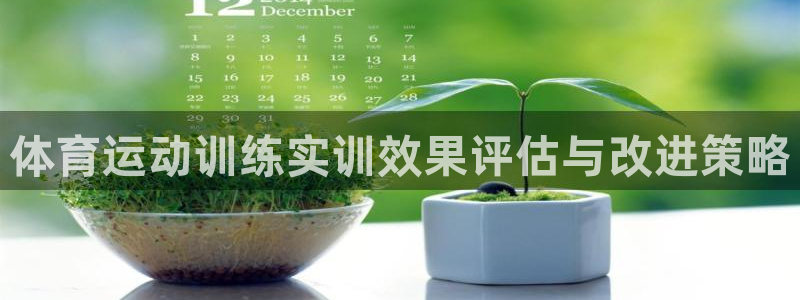 逐梦国际kgame：体育运动训练实训效果评估与改进策略